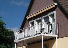 Balkon Ferienwohnung